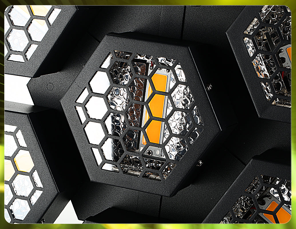 Premium build. Zero compromise.