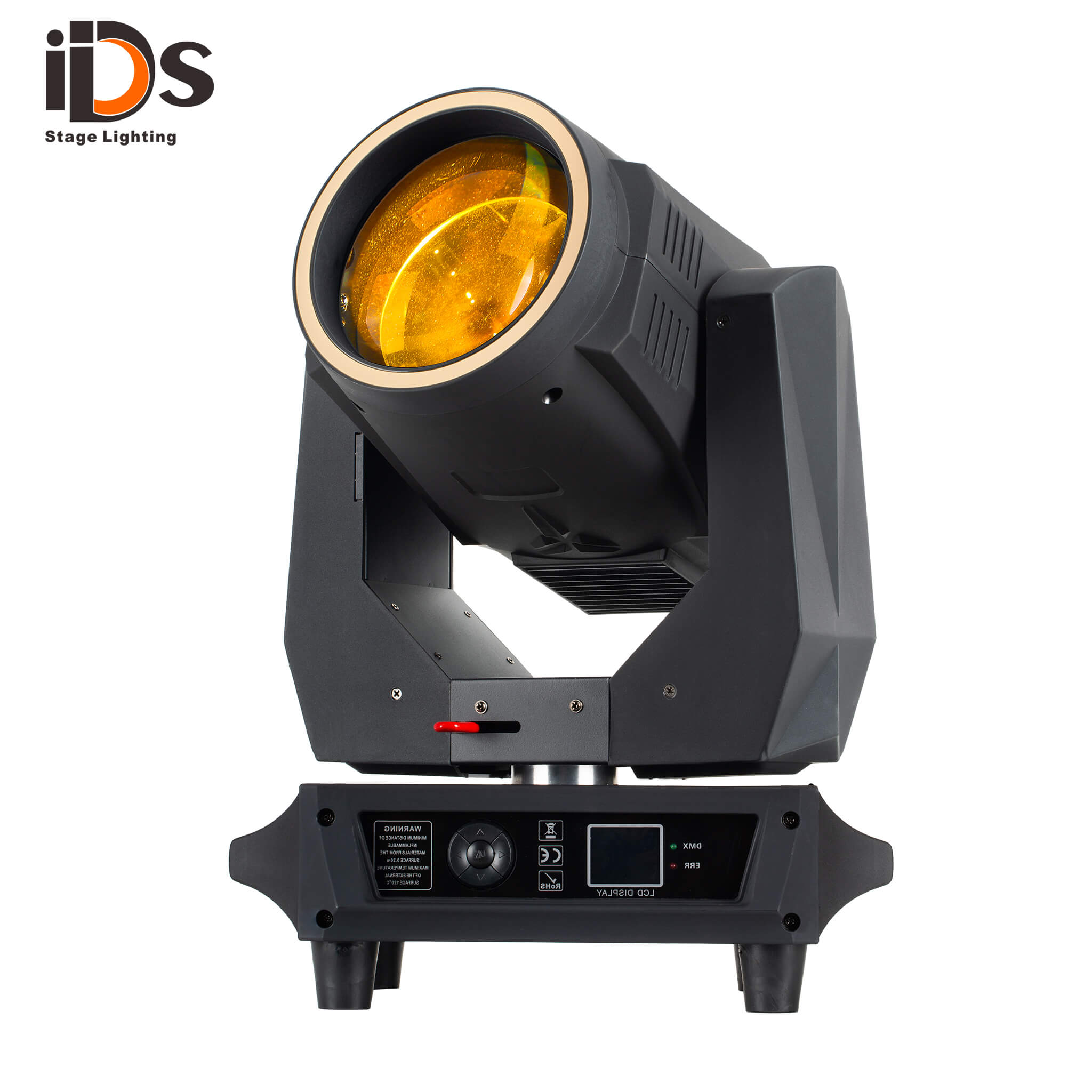 BEAM 311 PRO Shaking Beam Stage Light