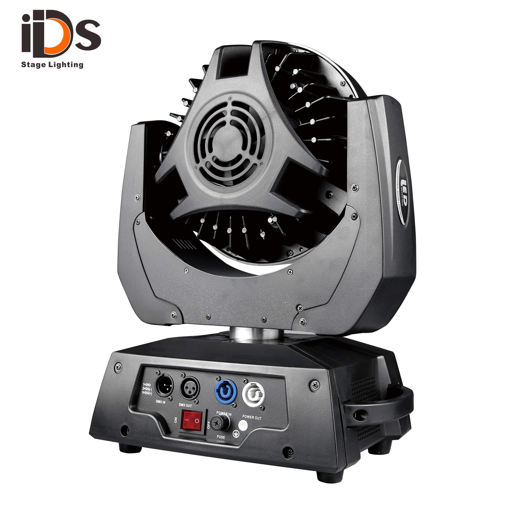 LED 36X15W  Wash Moving Head Light (OSRAM  RGBW With Zoom)