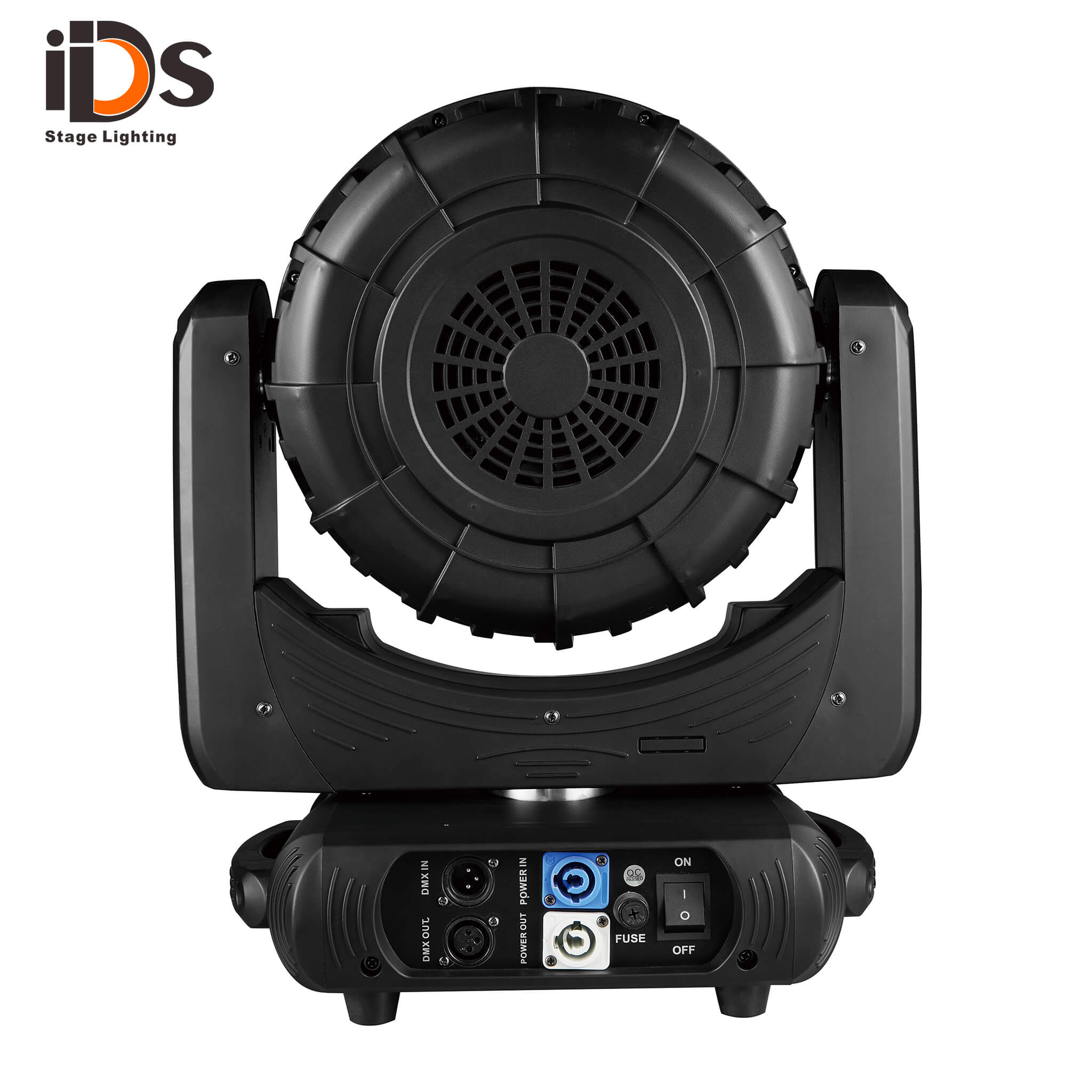 LED 37X15W  Wash Moving Head Light (OSRAM  RGBW With Zoom)circle control