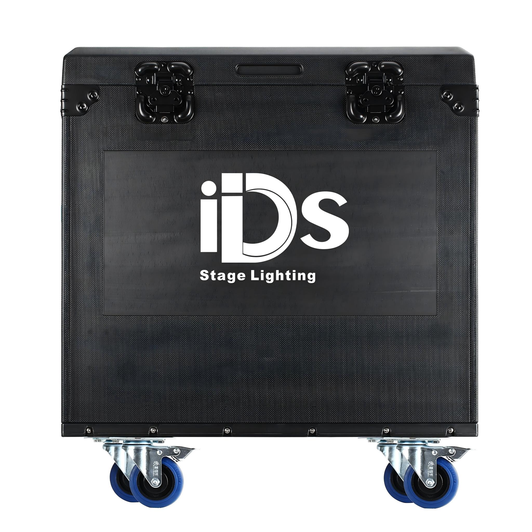 ABS Plastic Flight Case（1 pack 2/1 pack 4）