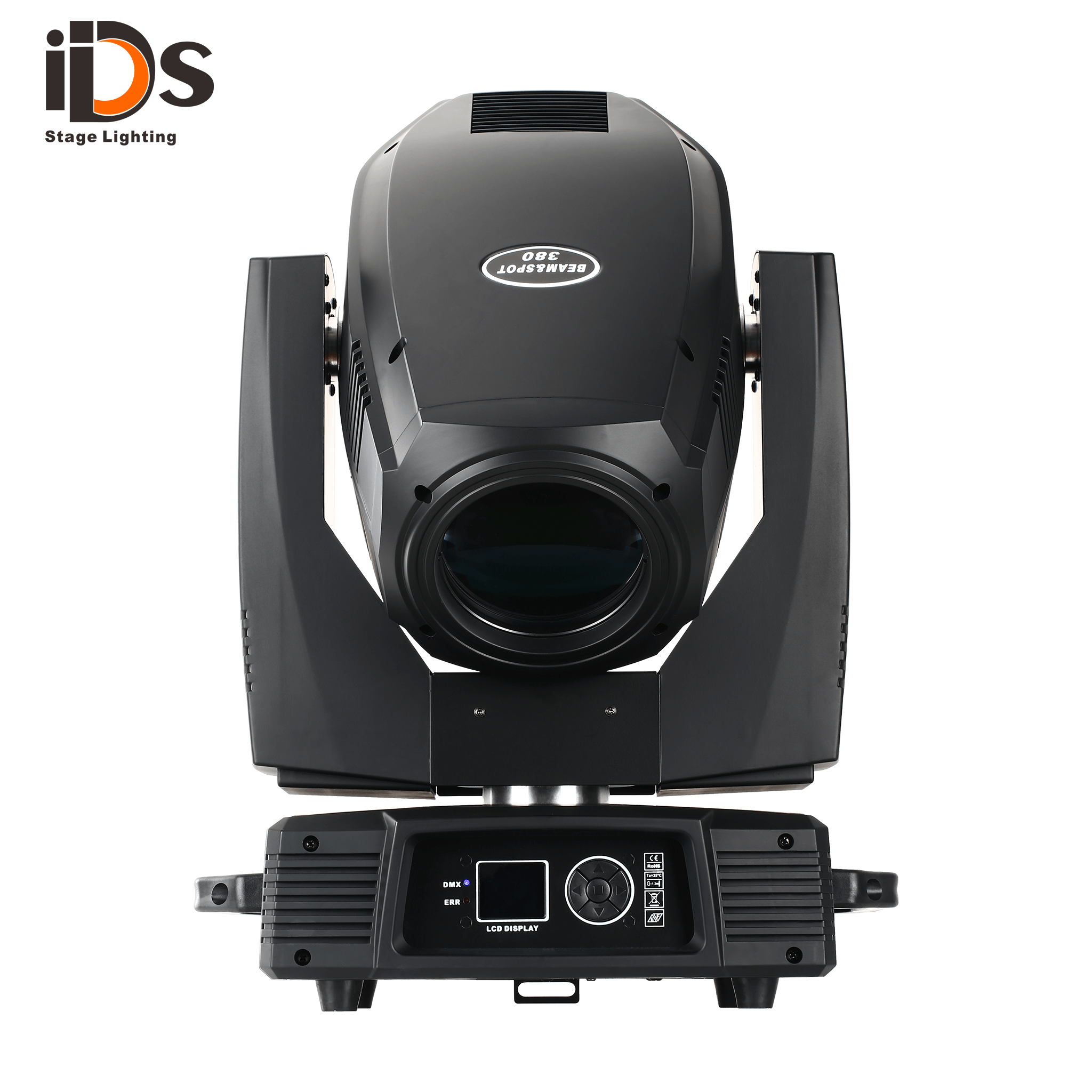 380W Three-In-One Pattern Light