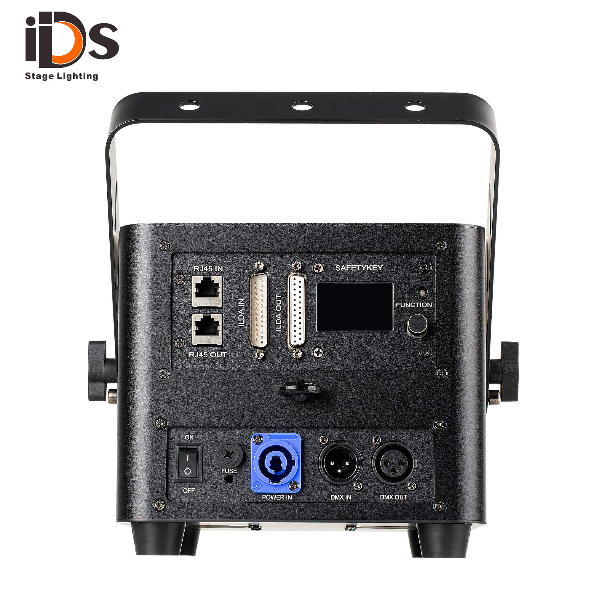 Full Color Laser 3W  Animation Stage Light
