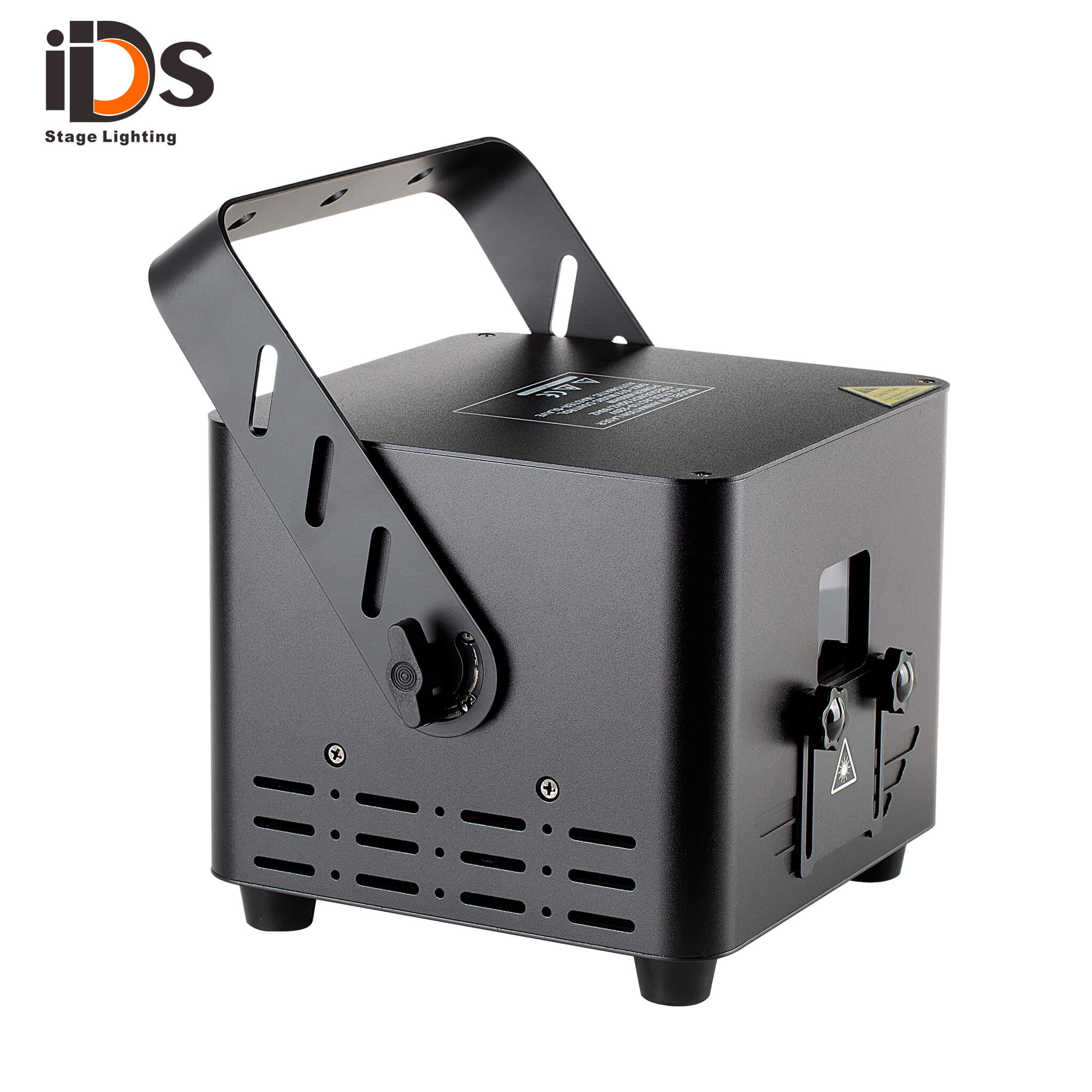 Full Color Laser 3W  Animation Stage Light