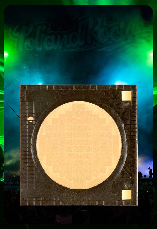 COB 400W Light Source