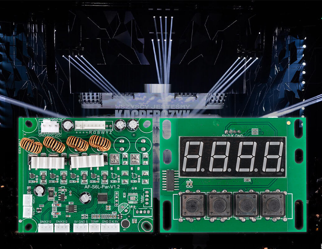 Quick Control Response