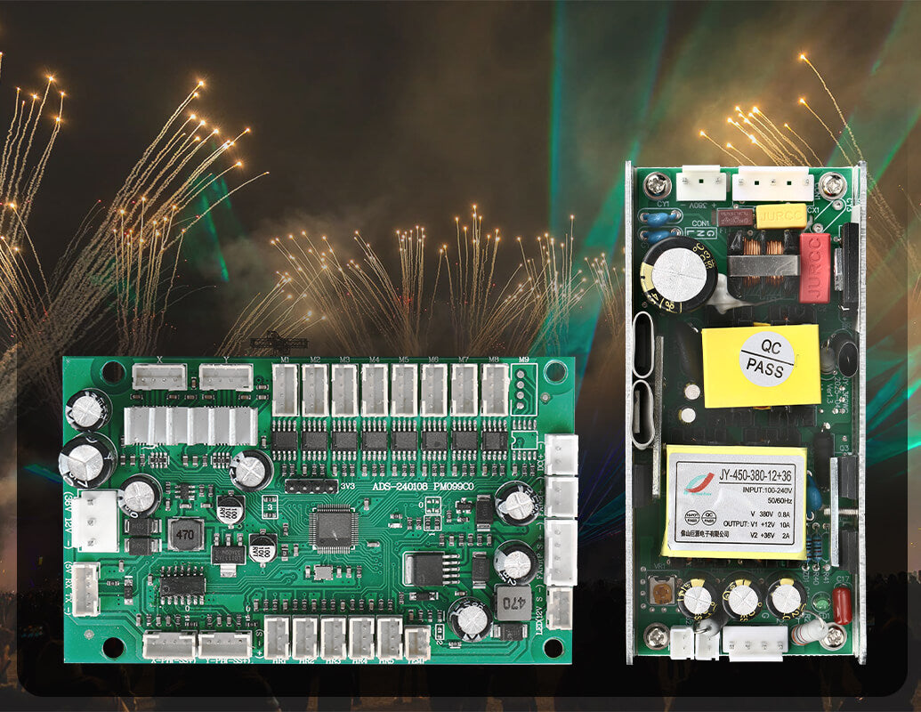 Quick Control Response