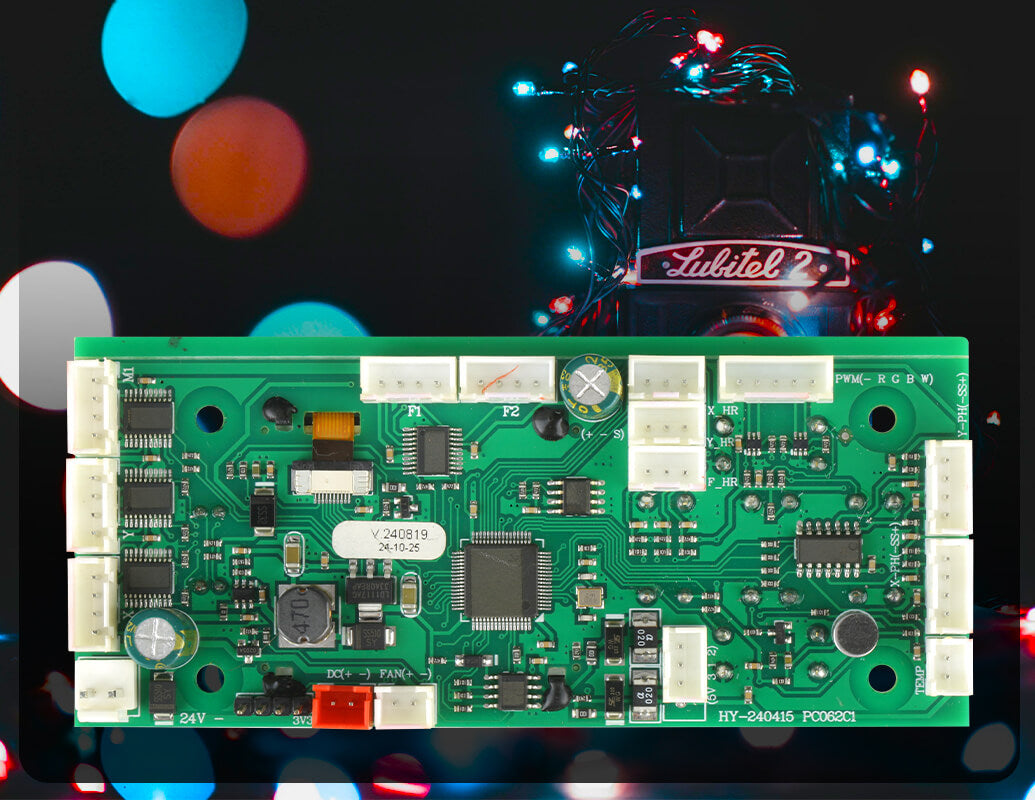 Quick Control Response