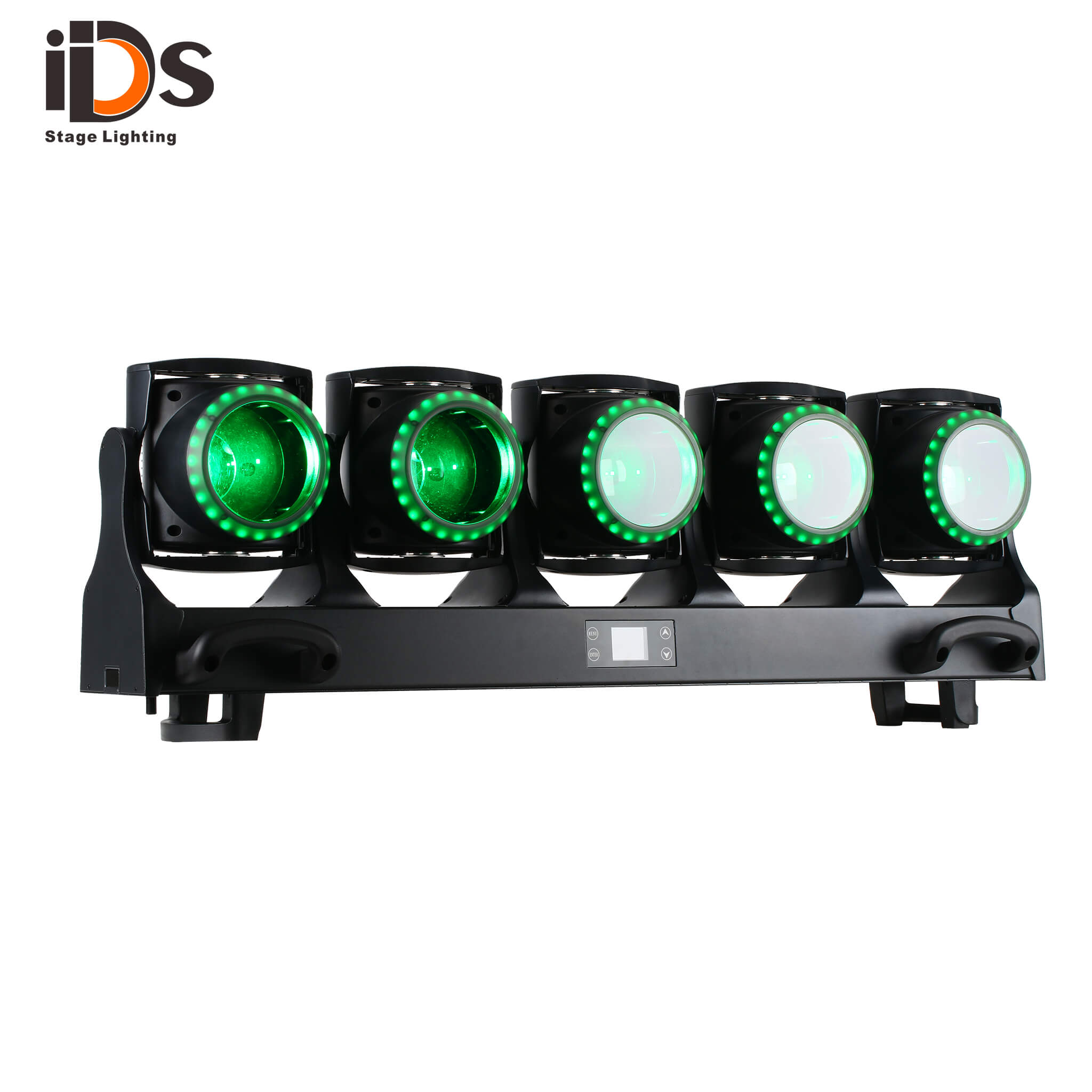 LED 5x80w Universal Swing Arm Wash Beam Light