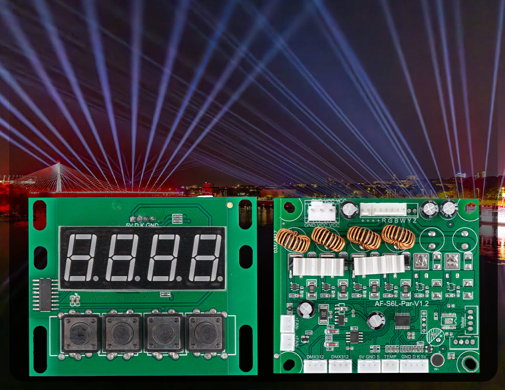 Quick Control Response