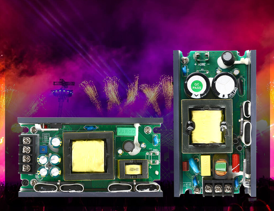 600W Lamp Source Power Supply