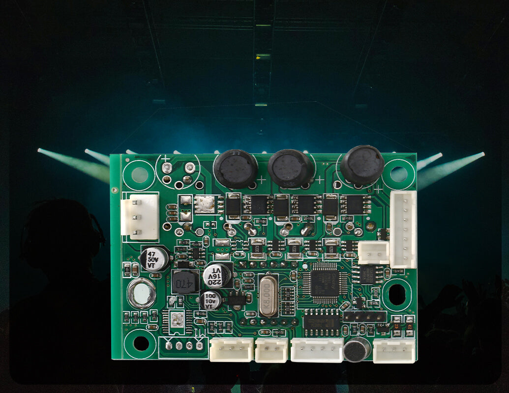 Quick control Response