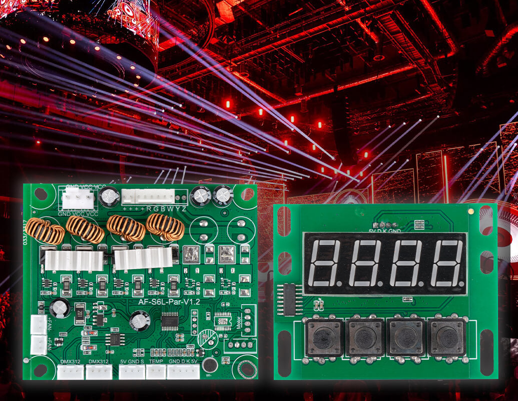 Quick Control Response