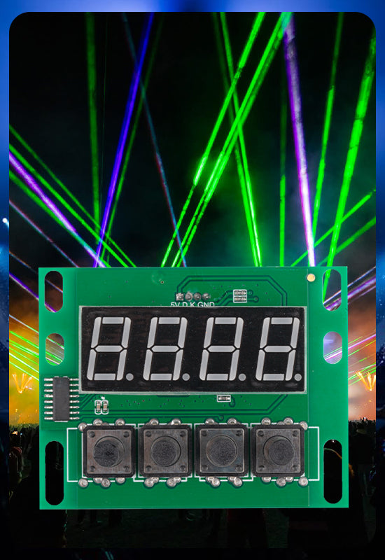 Quick Control Response