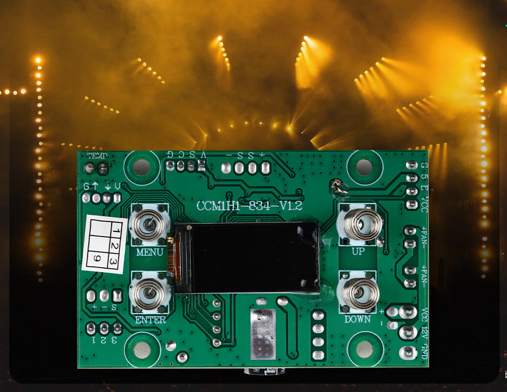 Quick Control Response