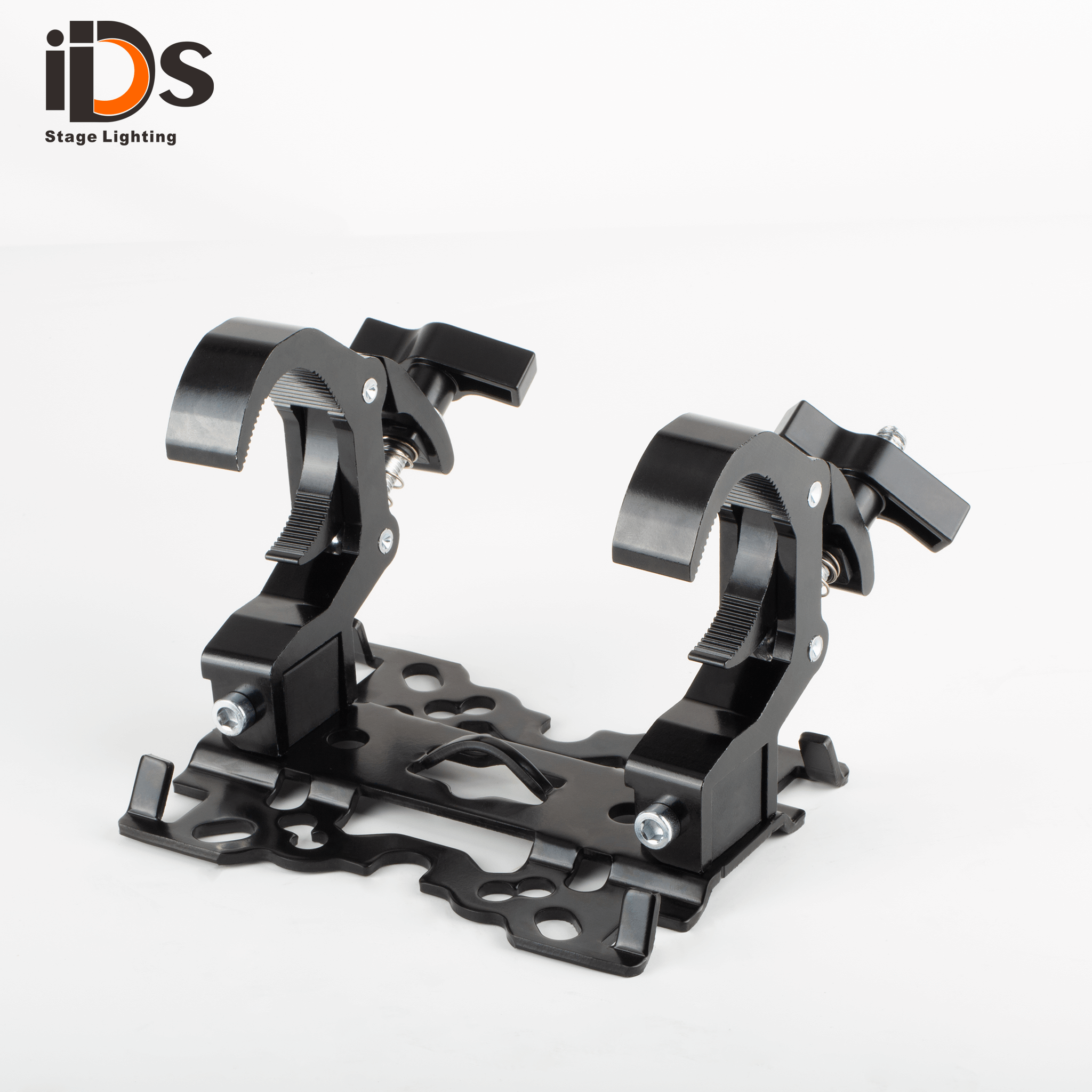 Integrated light hook