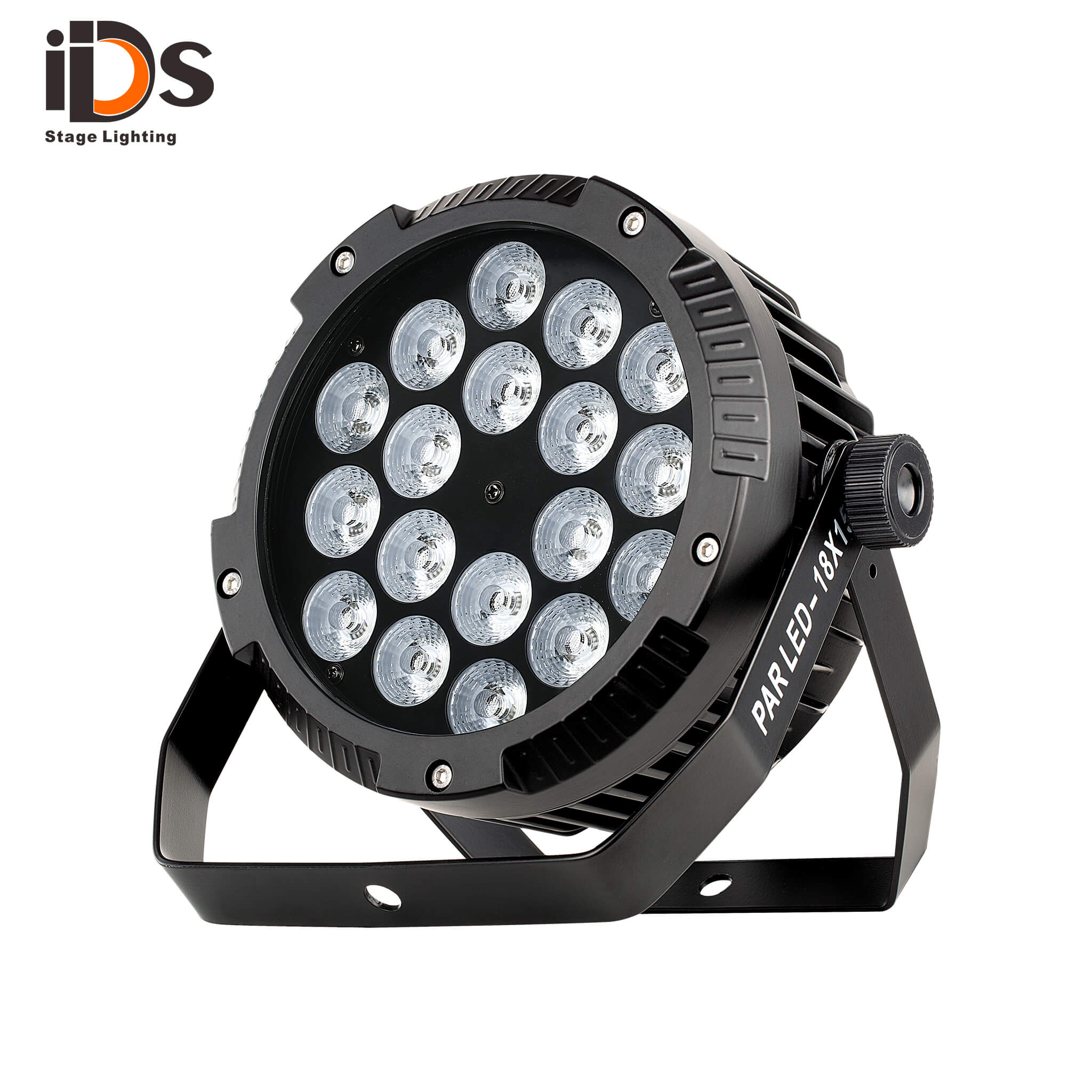 18X15W Remote-ControlledWaterproof Par Lamp