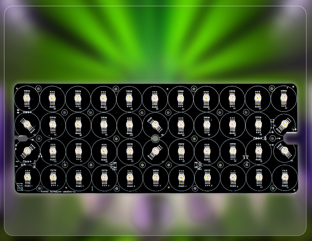 44 x High-Power 10W/15W