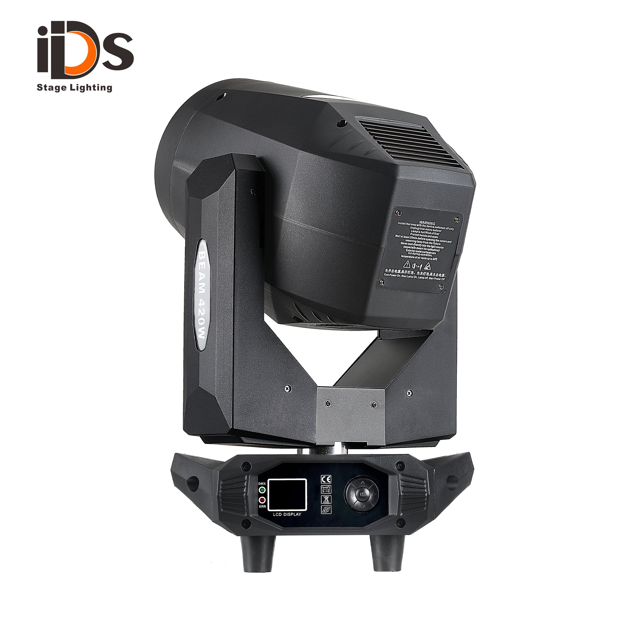 420W Intelligent Beam Super Moving Head Light New