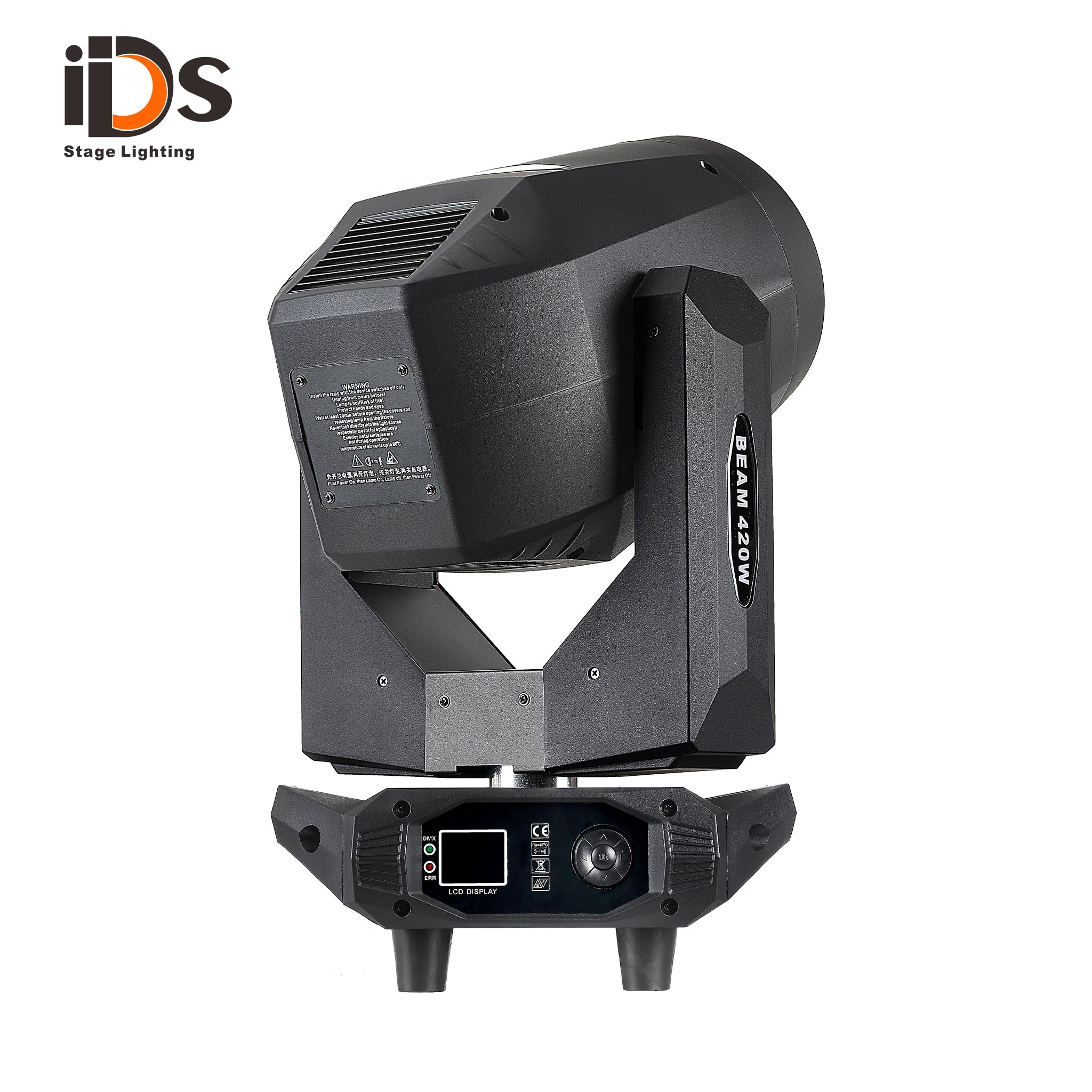 420W Intelligent Beam Super Moving Head Light New