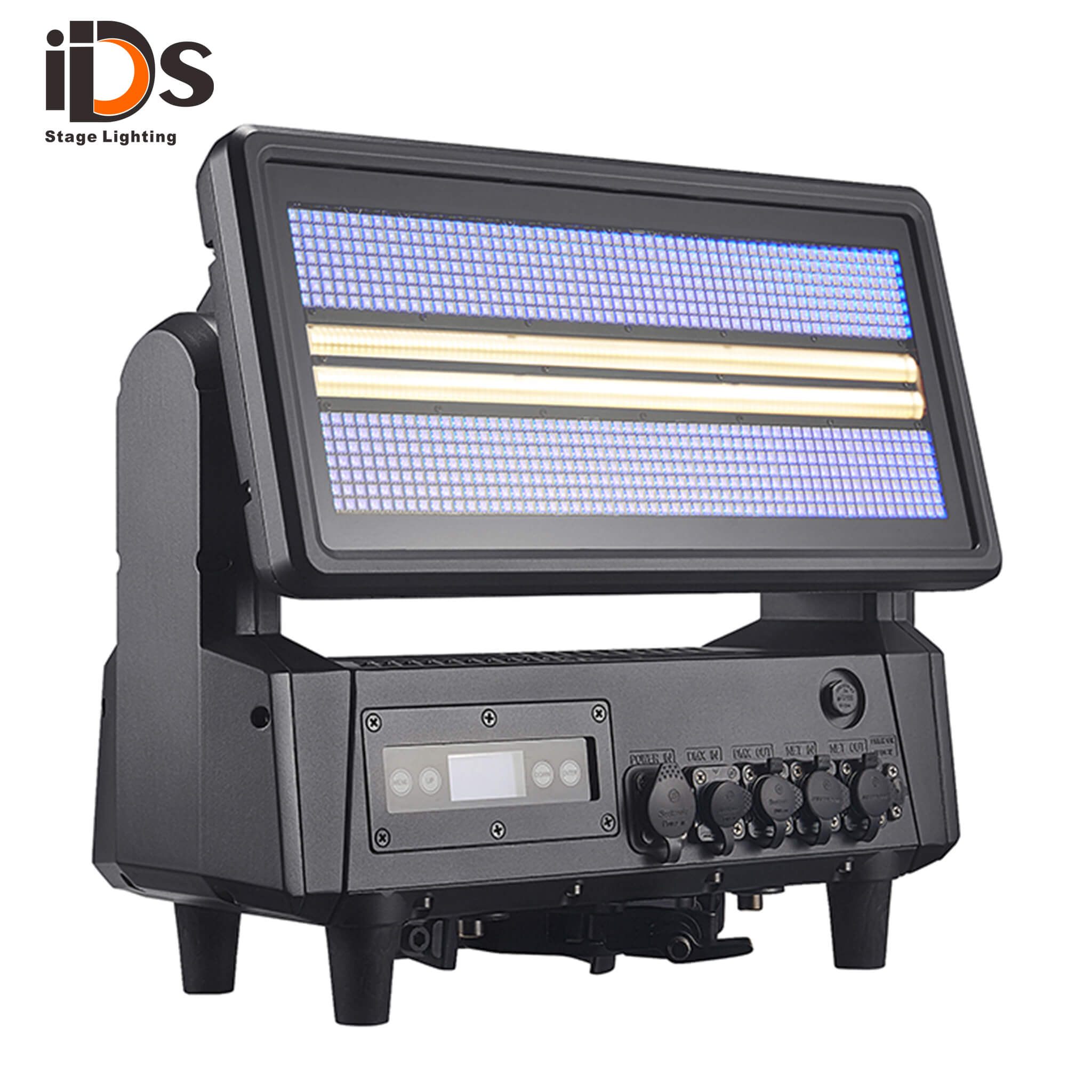 1500W/784X2W Mobile Waterproof Strobe Effect Stage Light