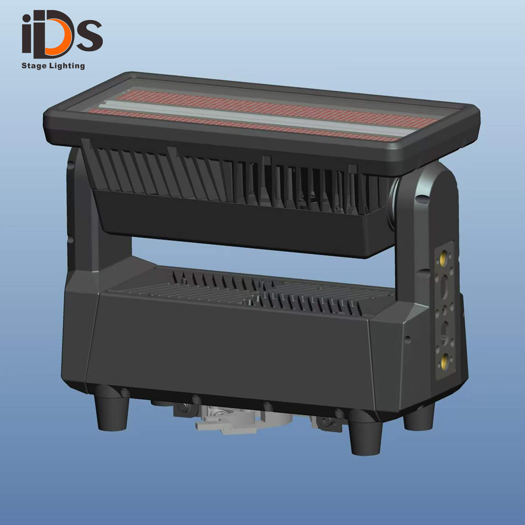1500W/784X2W Mobile Waterproof Strobe Effect Stage Light