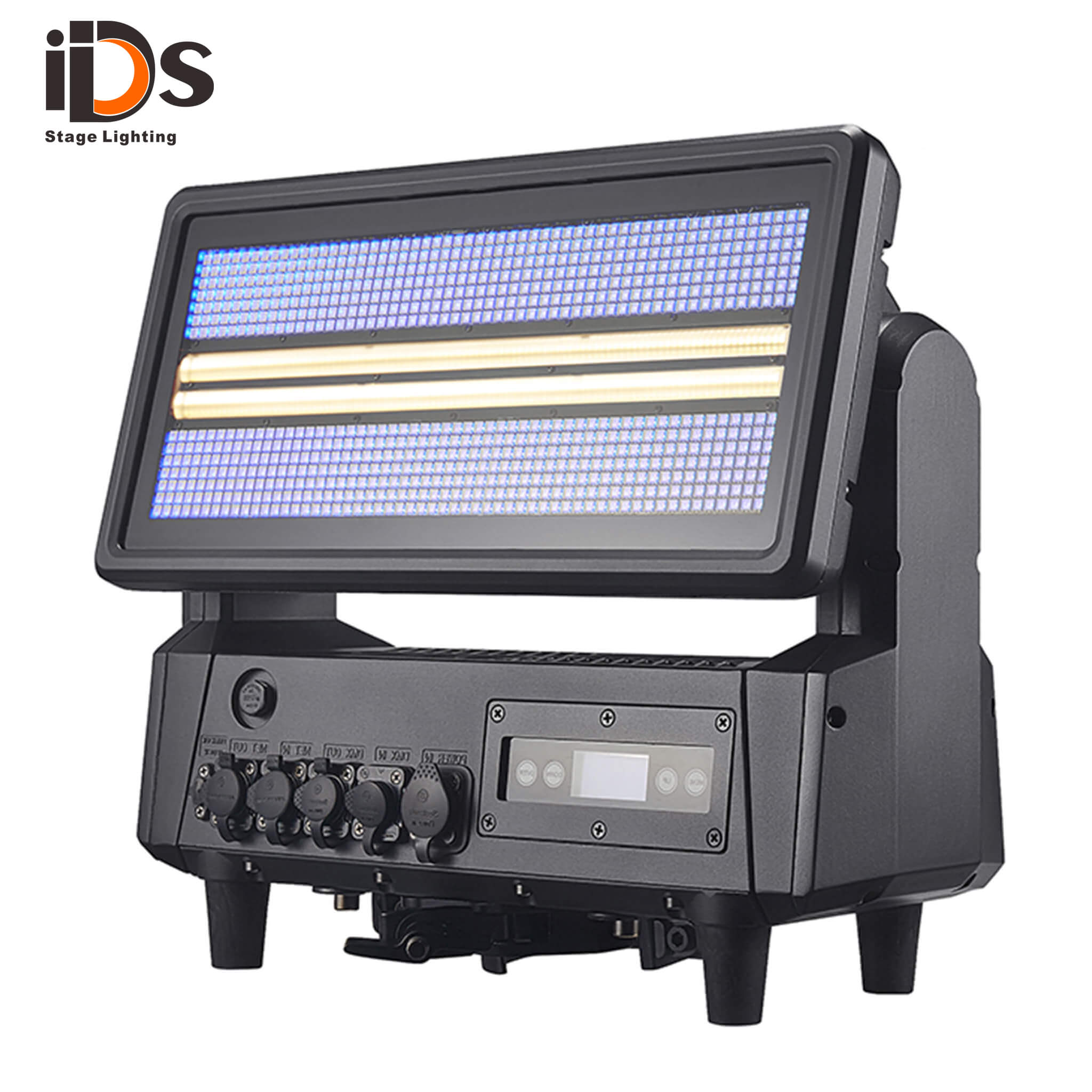 1500W/784X2W Mobile Waterproof Strobe Effect Stage Light