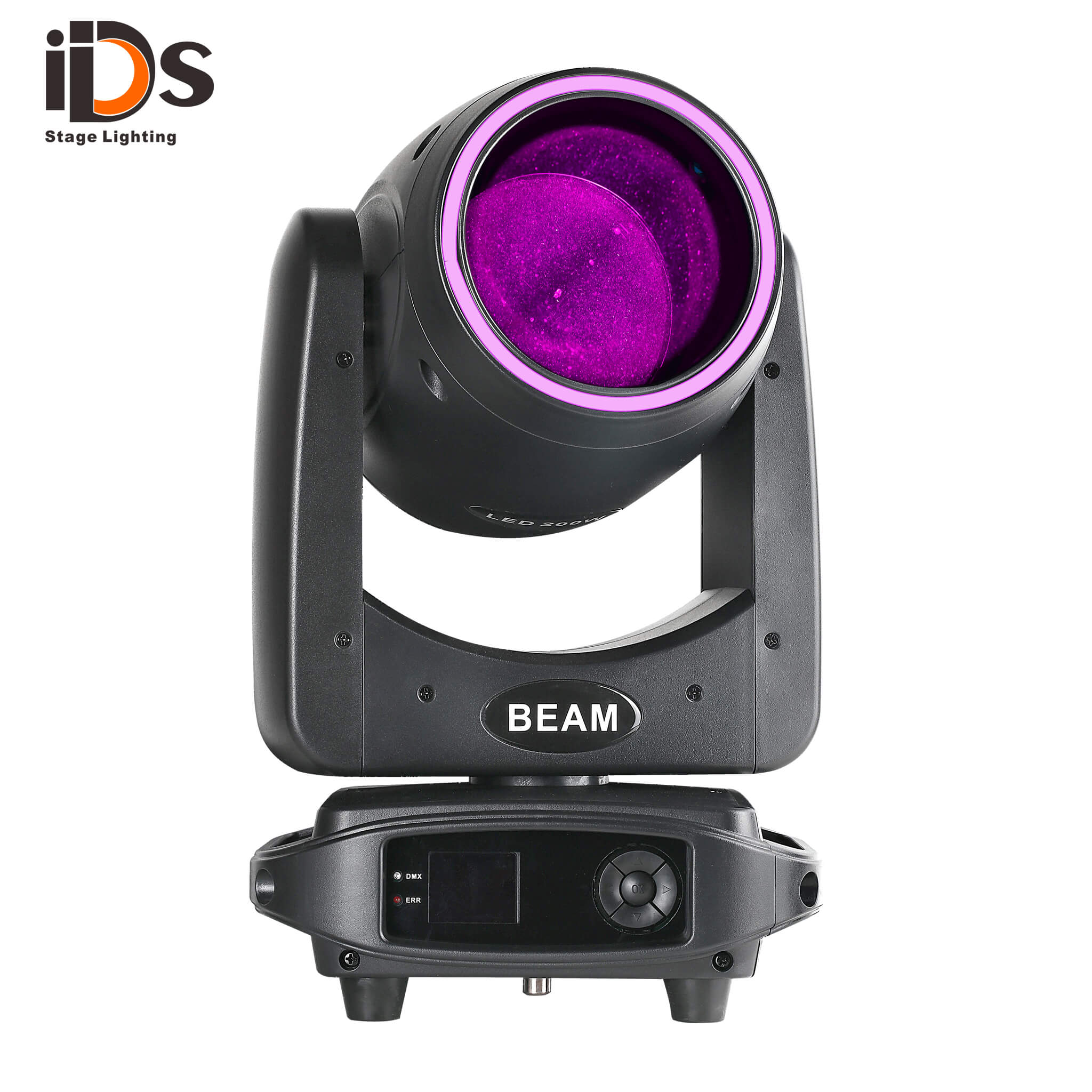 200W stage beam moving head light