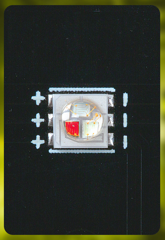 RGB 3-IN-1LAMP BEADS