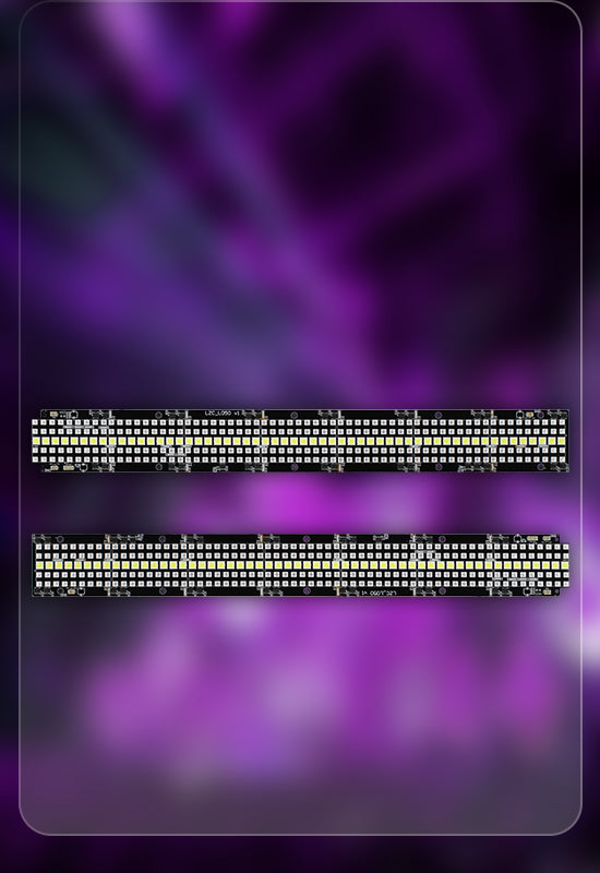 5-Section LED(RGBW 4-in-1)