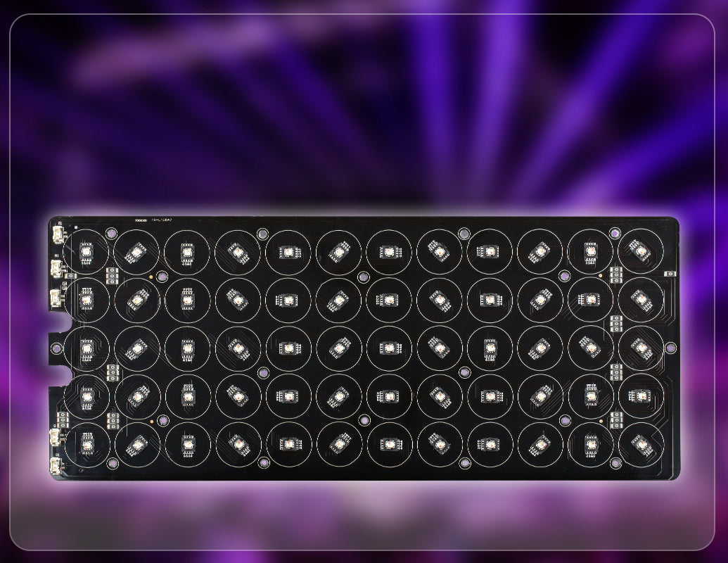 LIGHTED WATERPROOF PANEL