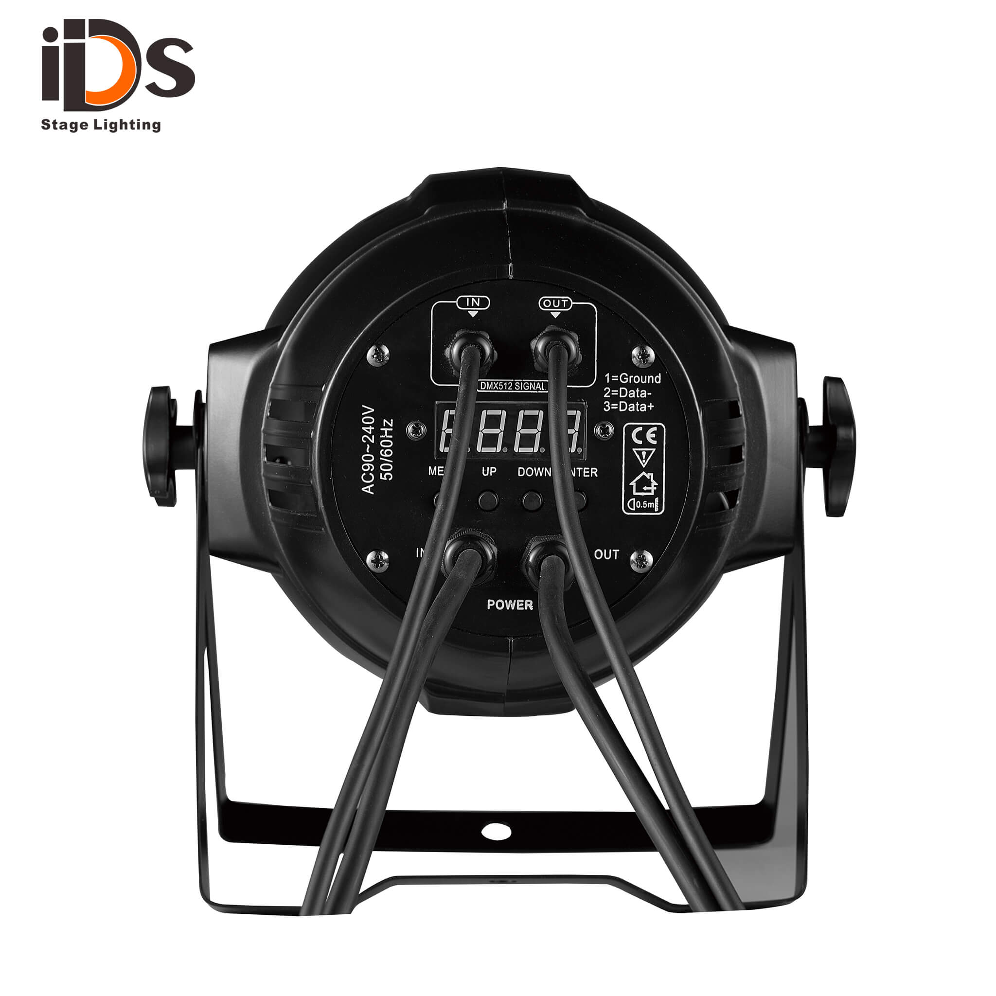 LED 54X4W Dye Par Light