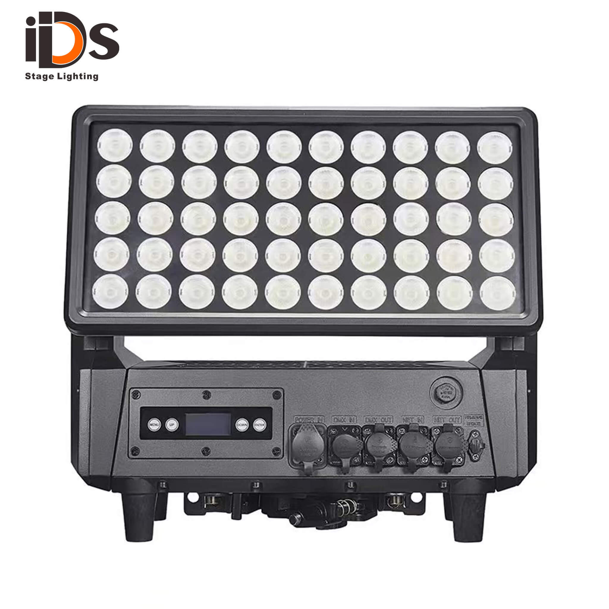 55x20W/15W RGBW Waterproof 4-IN-1 Moving Head Wash Light