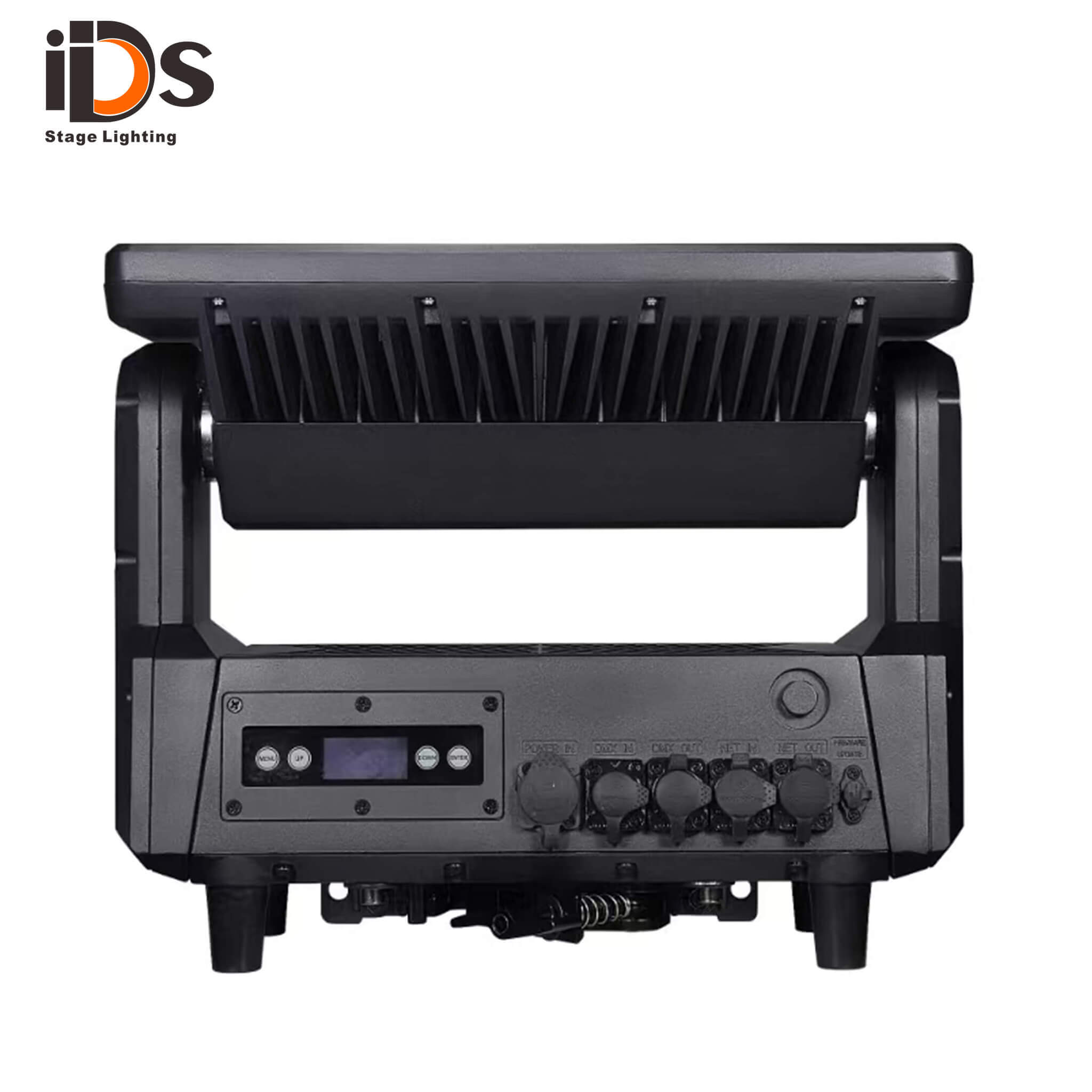 55x20W/15W RGBW Waterproof 4-IN-1 Moving Head Wash Light