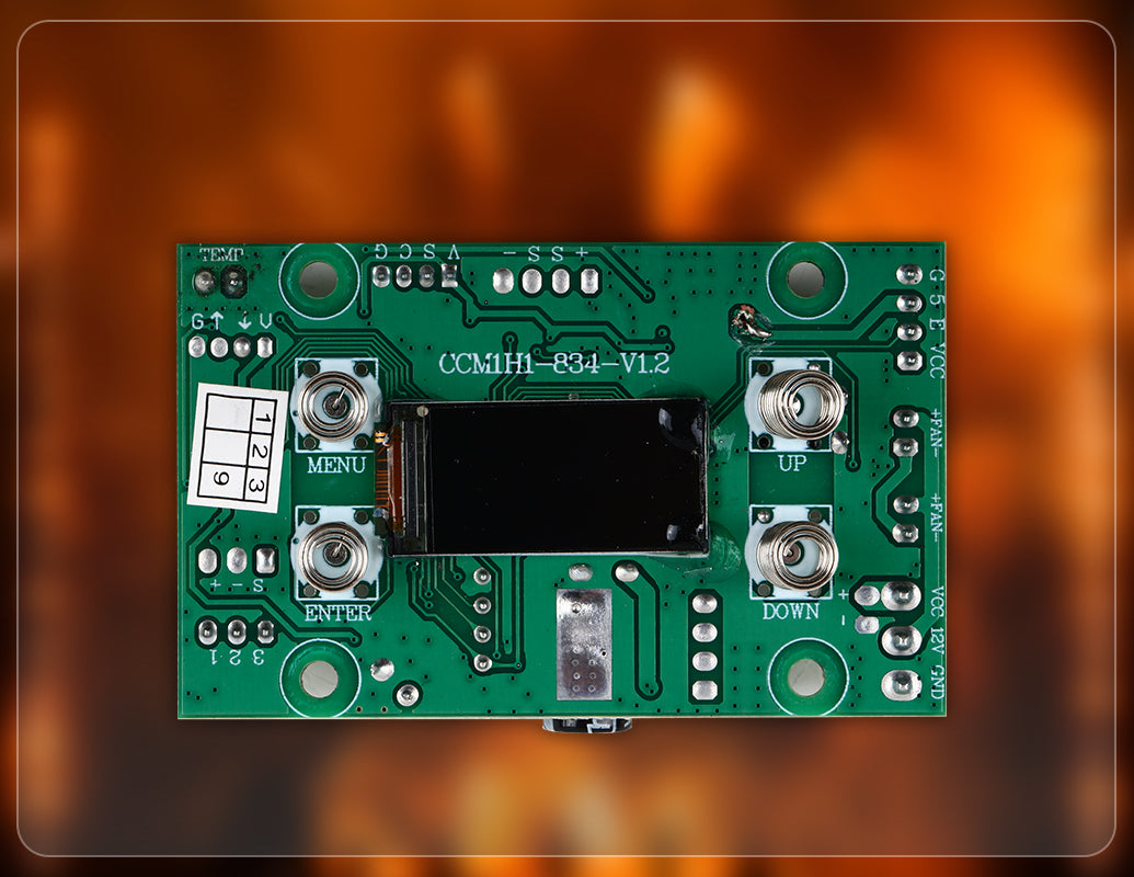 Quick Control Response