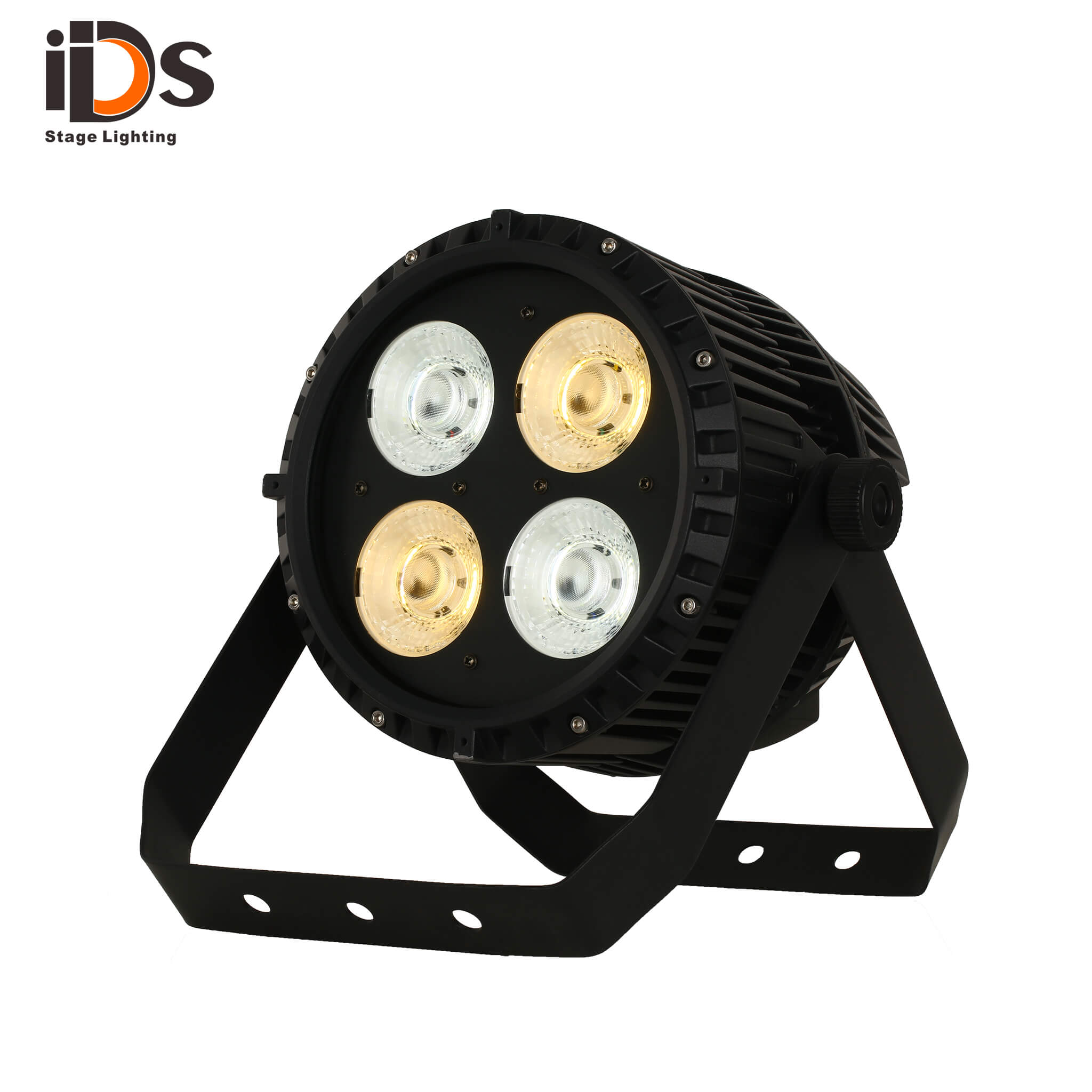 LED Cold and Warm Dual Color 200W Surface Light Waterproof Par Light