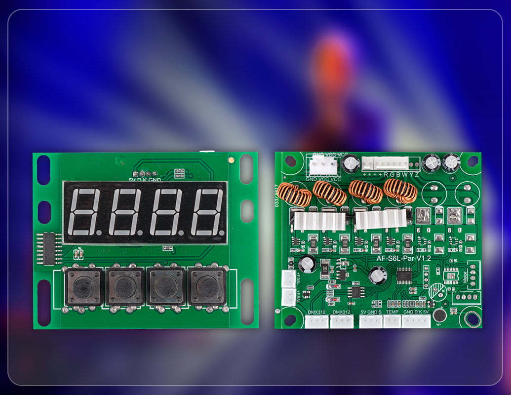 Quick Control Response