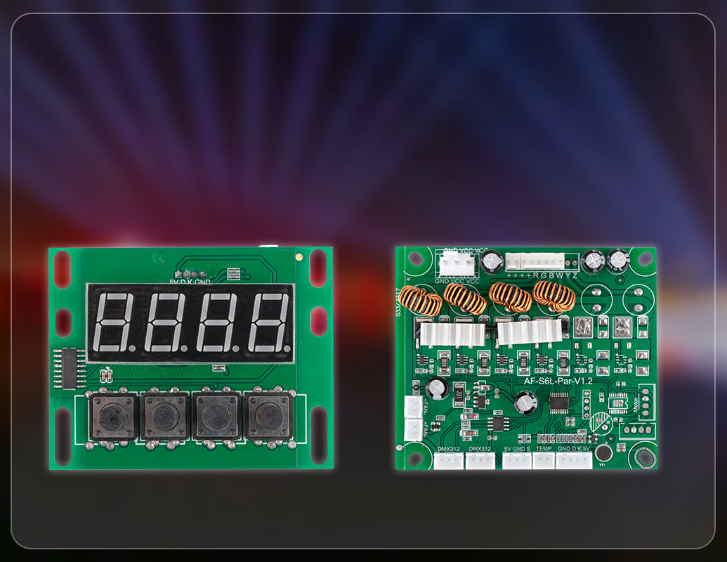 Quick Control Response