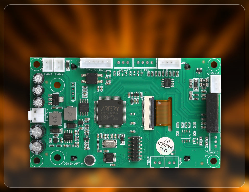 Quick Control Response