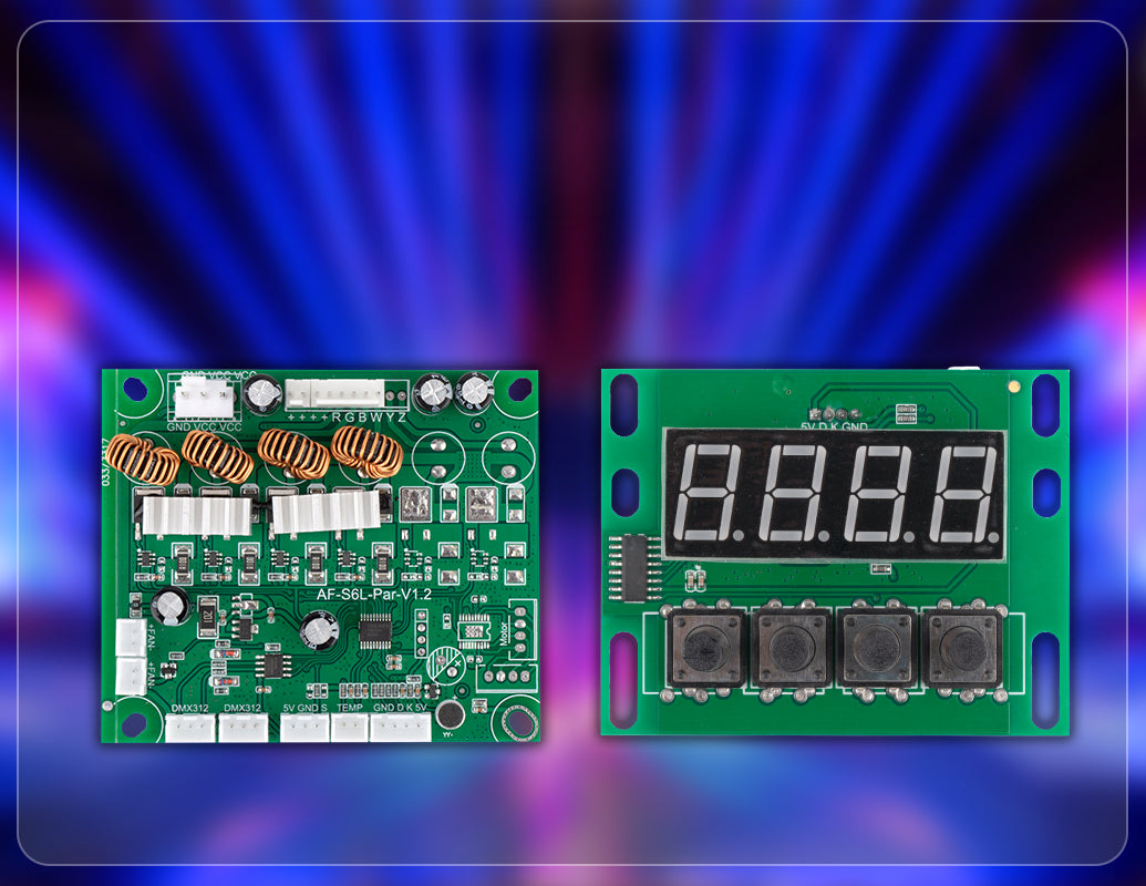 Quick Control Response