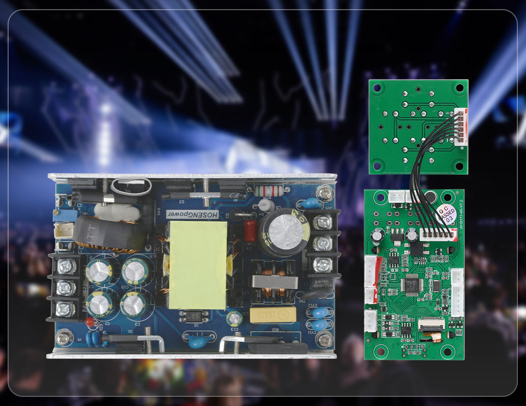 450W Power supply
