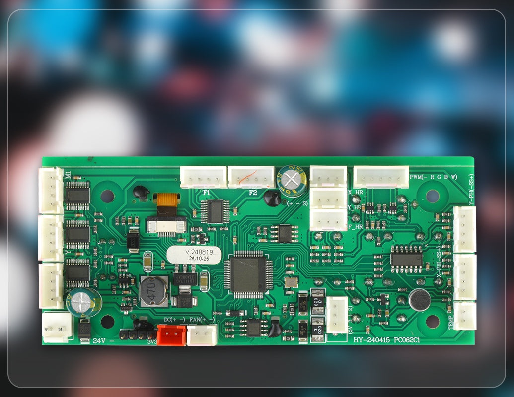 Quick Control Response