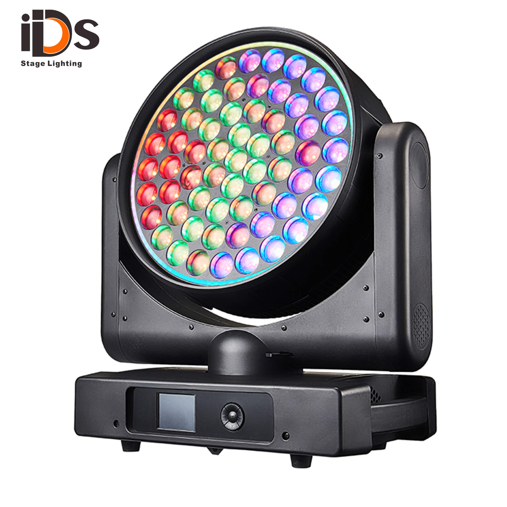 61X30W LED Helios Moving Head Wash Effect Light
