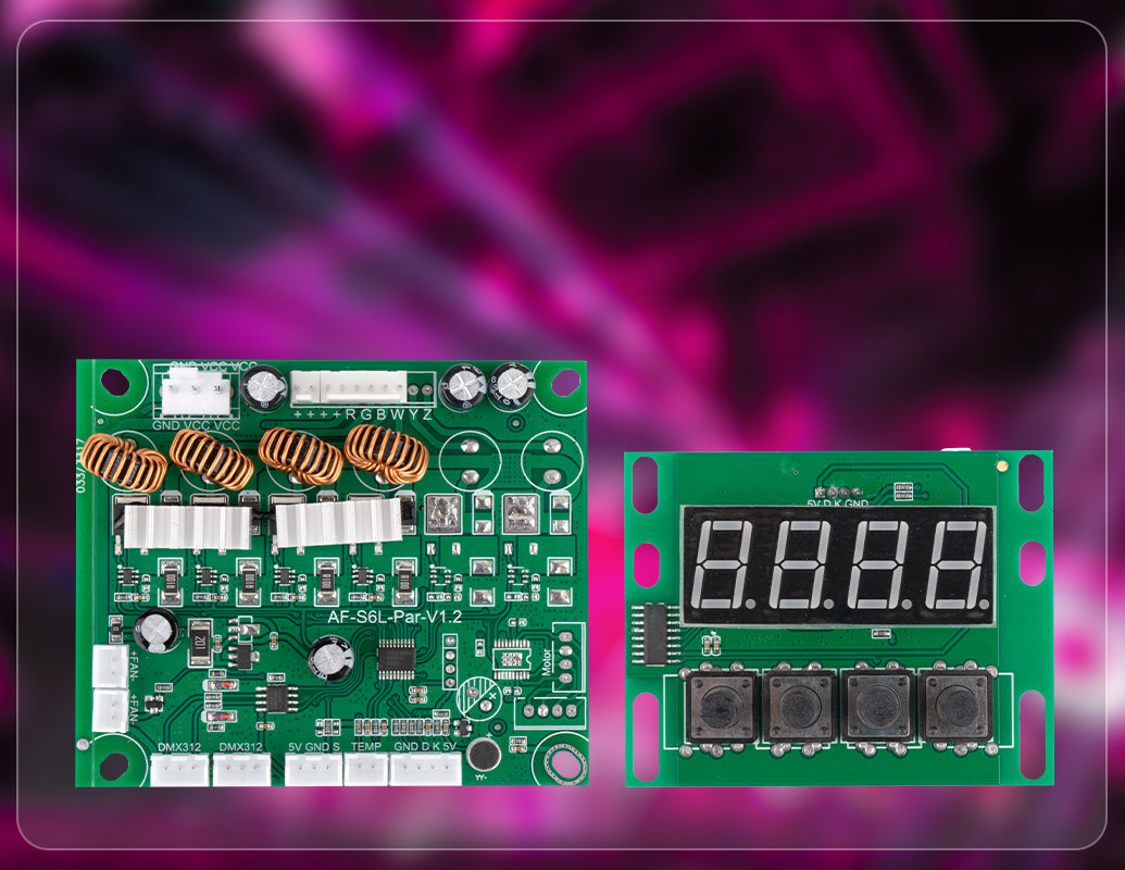 Quick Control Response