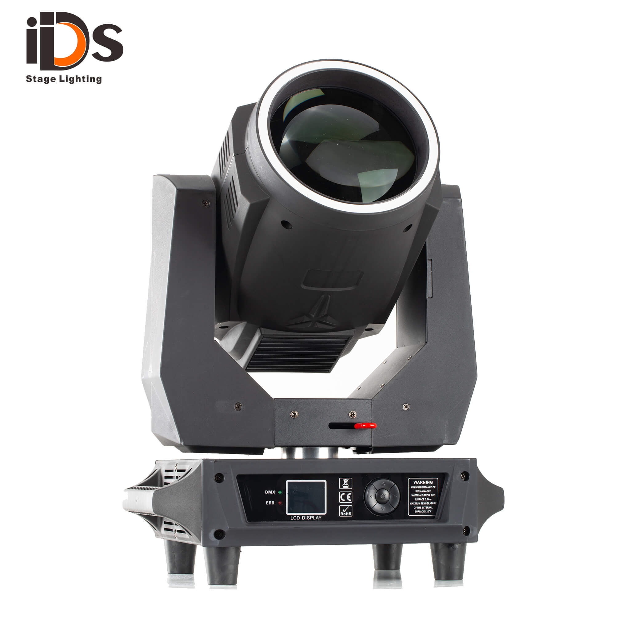 BEAM 311 PRO Shaking Beam Stage Light