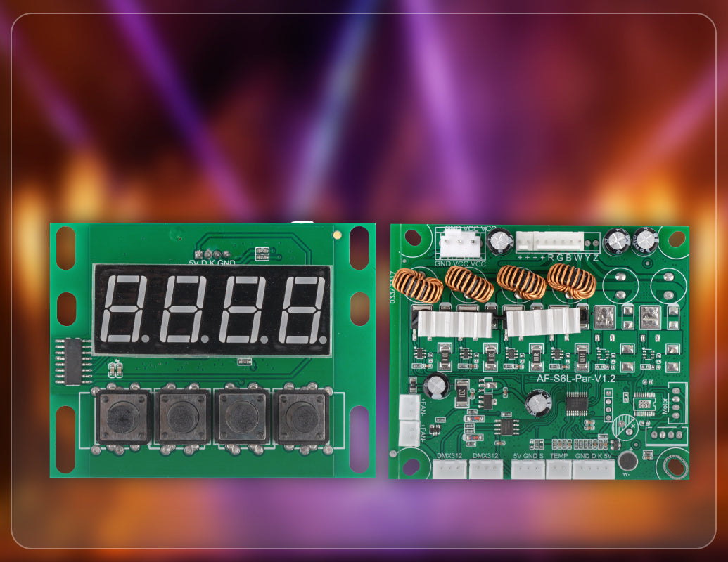 Quick Control Response