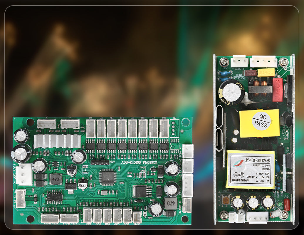 Quick Control Response