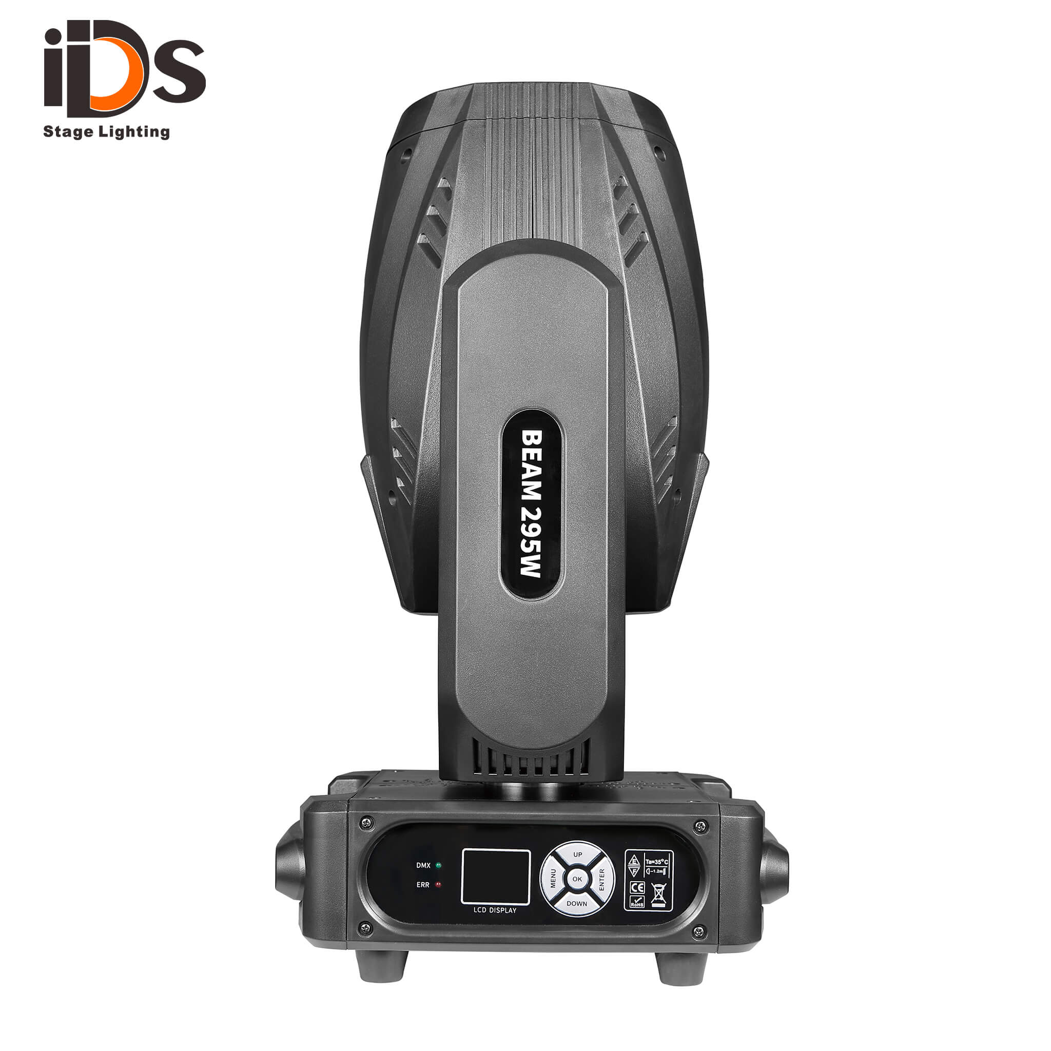 295W Beam Pattern Moving Head Light (With Halo) Suitable for Bars, Dj Lighting, and Weddings.