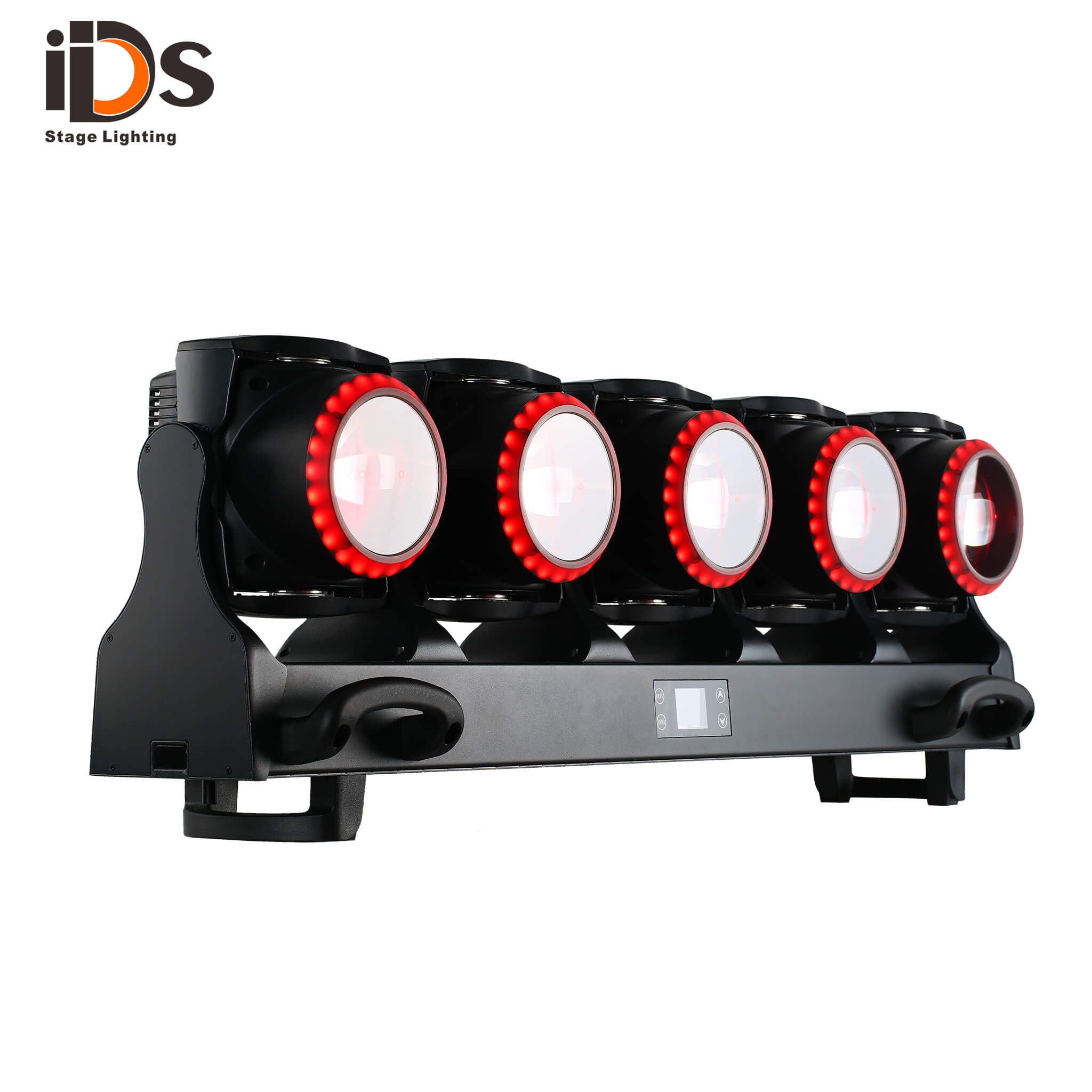 LED 5x80w Universal Swing Arm Wash Beam Light