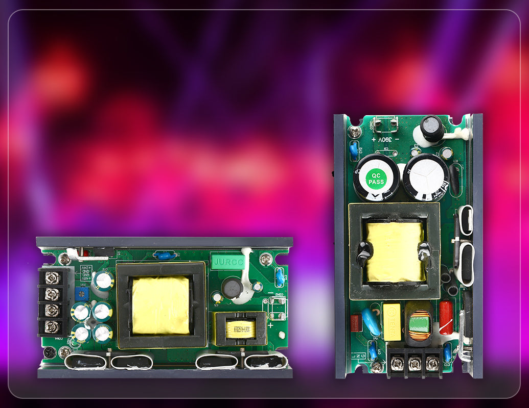 600W Lamp Source Power Supply